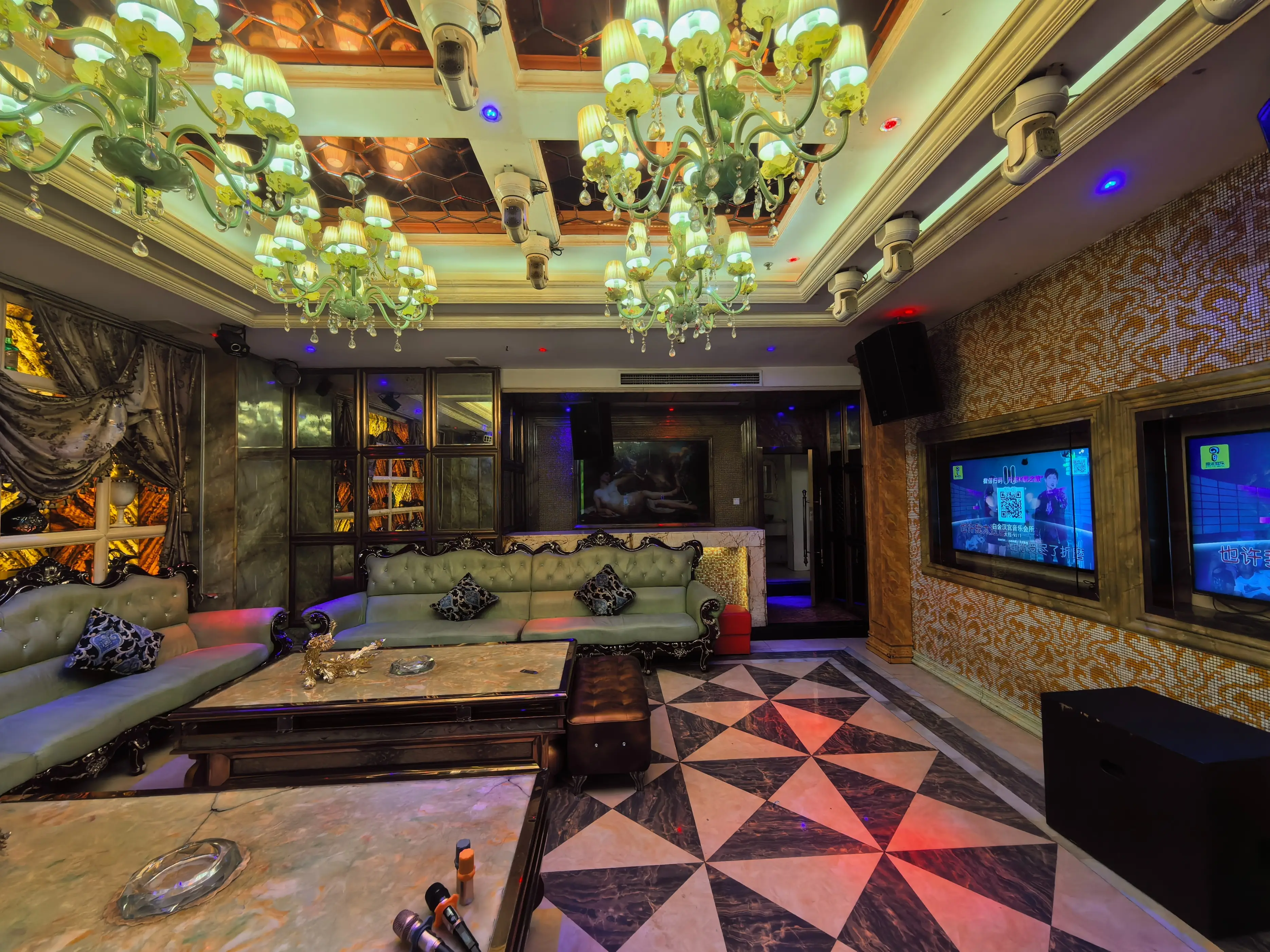 烟台商务ktv哪里有推荐-莱州市ktv预订