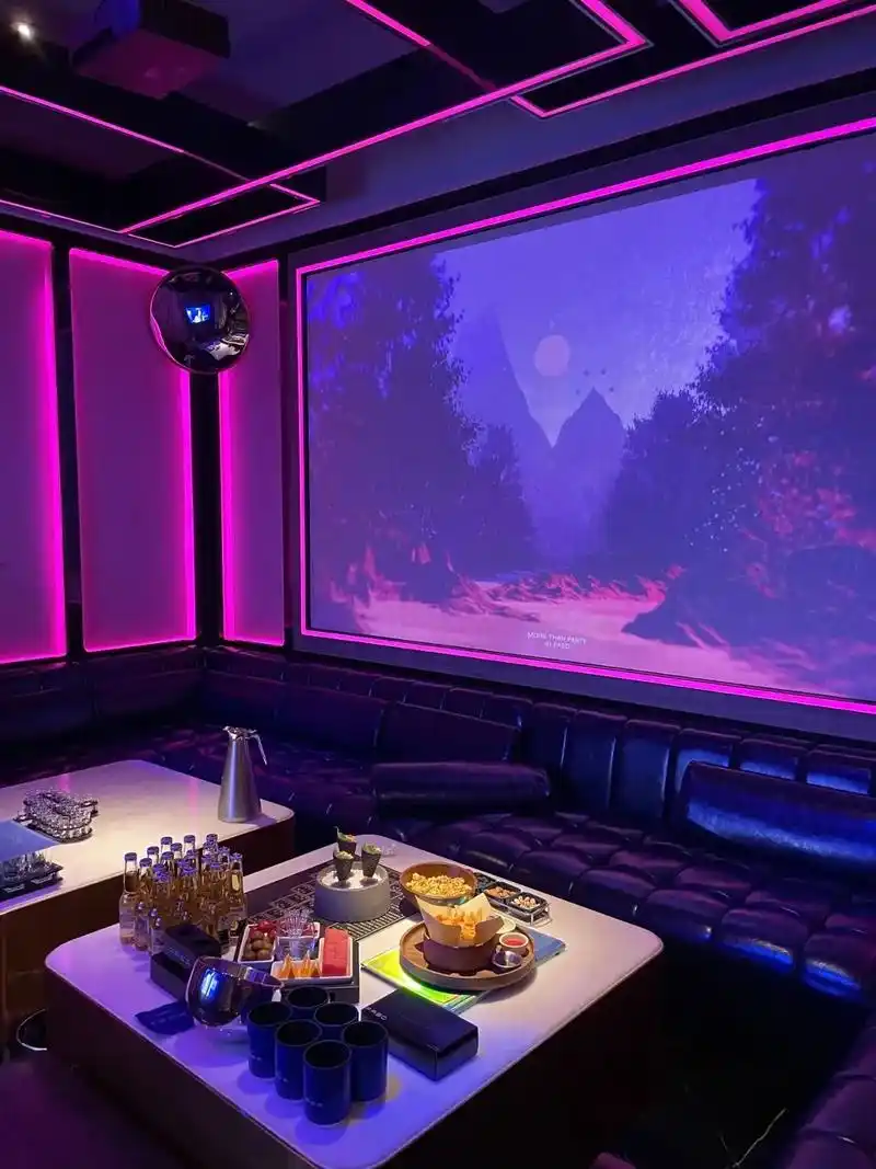 烟台商务ktv优选舒适商务ktv环境-莱州市ktv预订